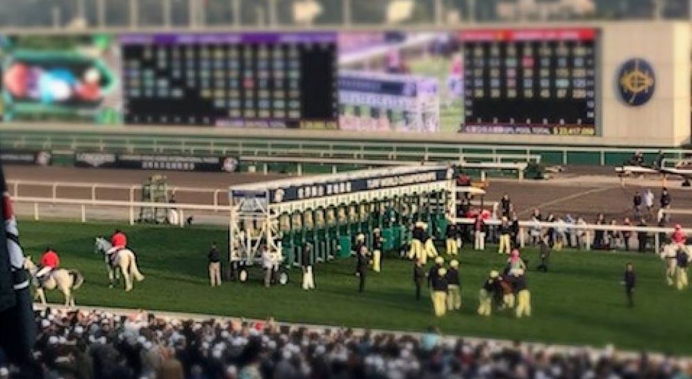 Longines Hong Kong International Races